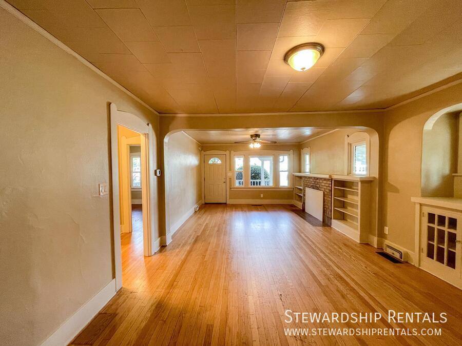 House for rent at 1745 Olive St, Eugene, OR 97401