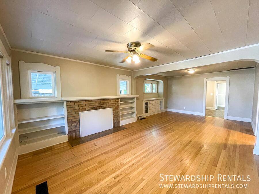 House for rent at 1745 Olive St, Eugene, OR 97401