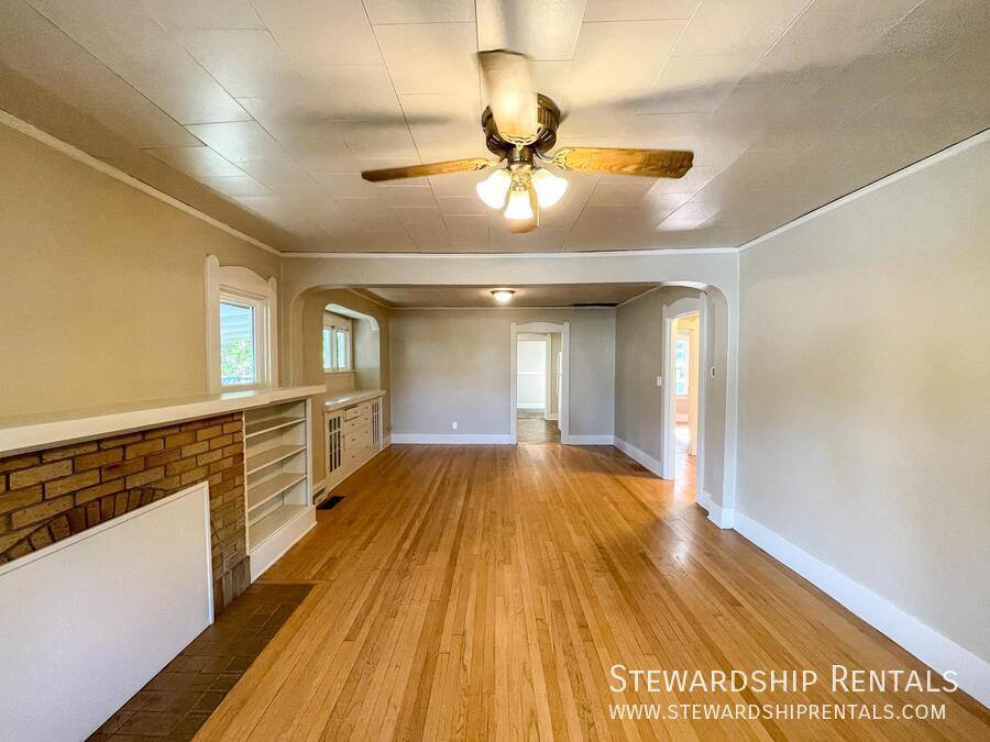 House for rent at 1745 Olive St, Eugene, OR 97401