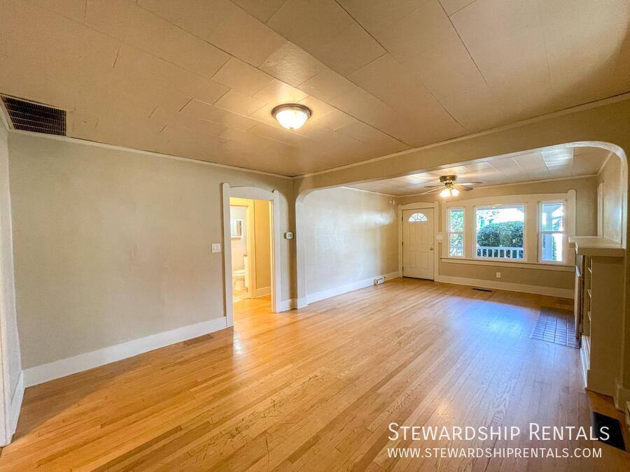 House for rent at 1745 Olive St, Eugene, OR 97401