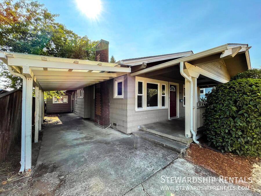 House for rent at 1745 Olive St, Eugene, OR 97401
