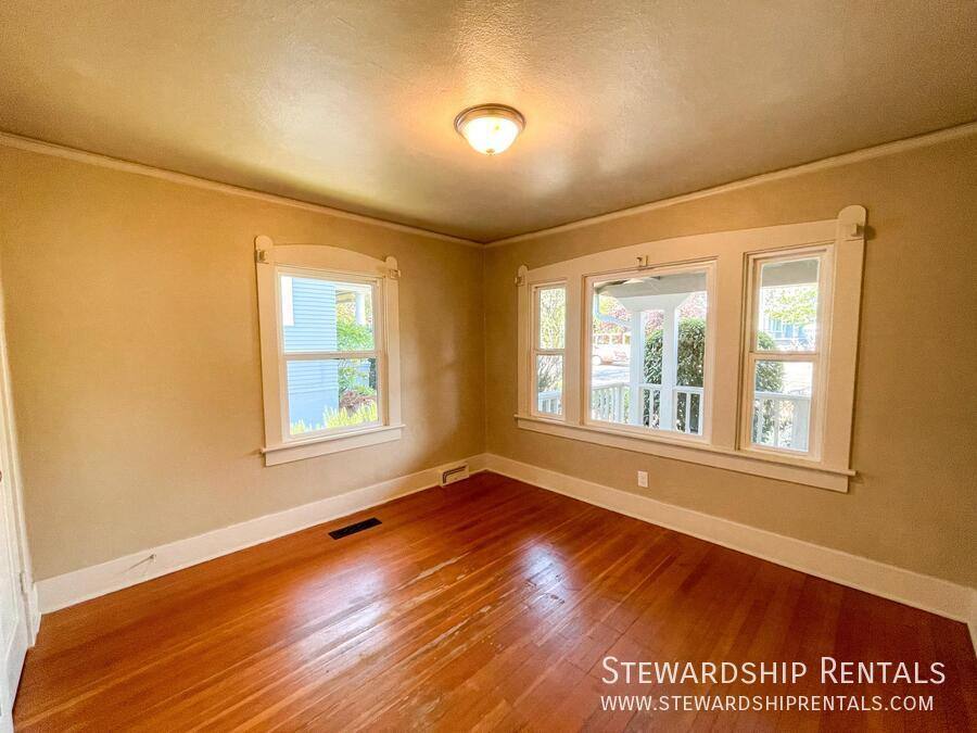 House for rent at 1745 Olive St, Eugene, OR 97401