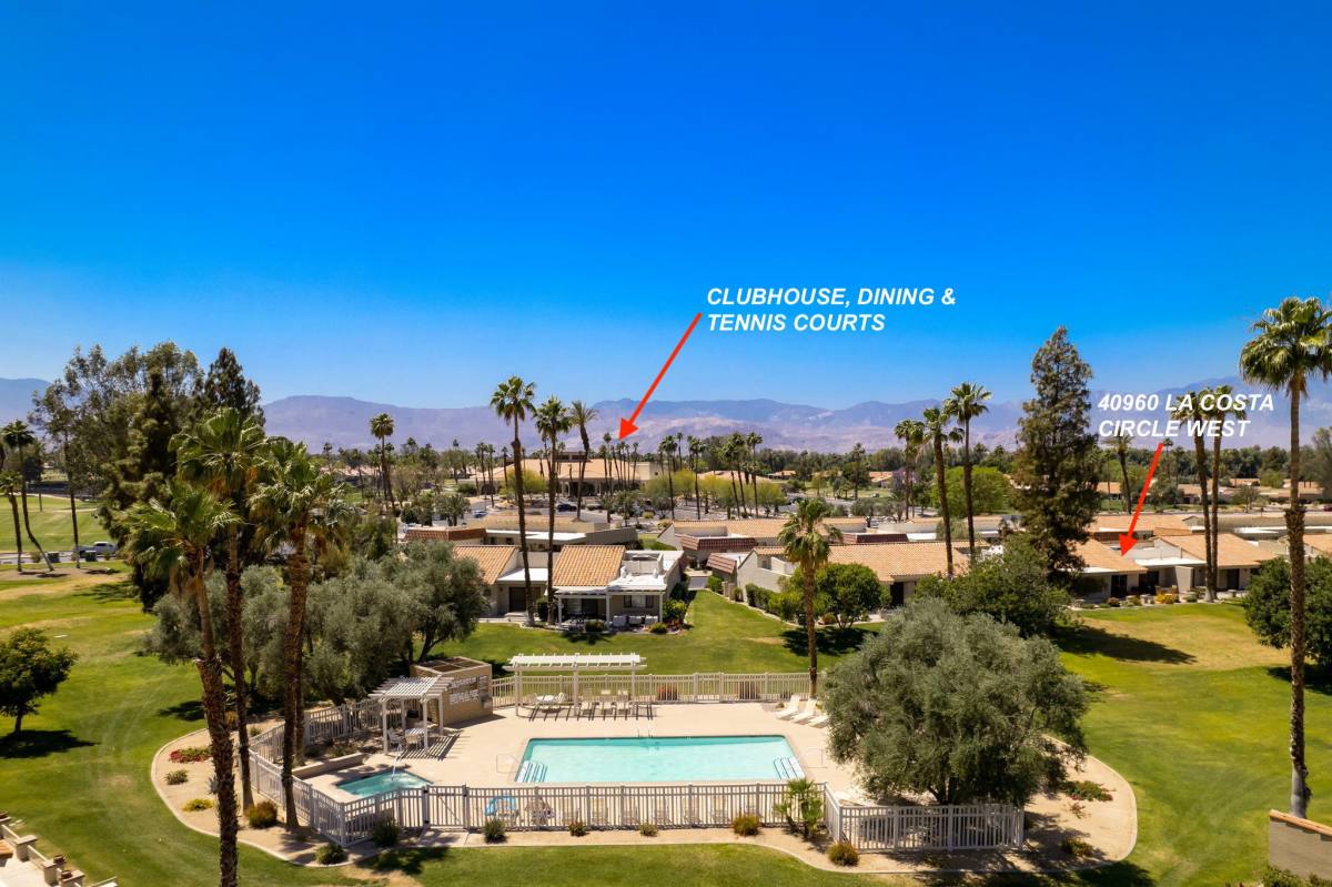 Condo for rent at 40960 La Costa Circle W, Palm Desert, CA 92211