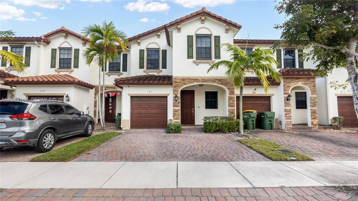 Townhouse for rent at 141 SE 34th Terrace #141, Homestead, FL 33033