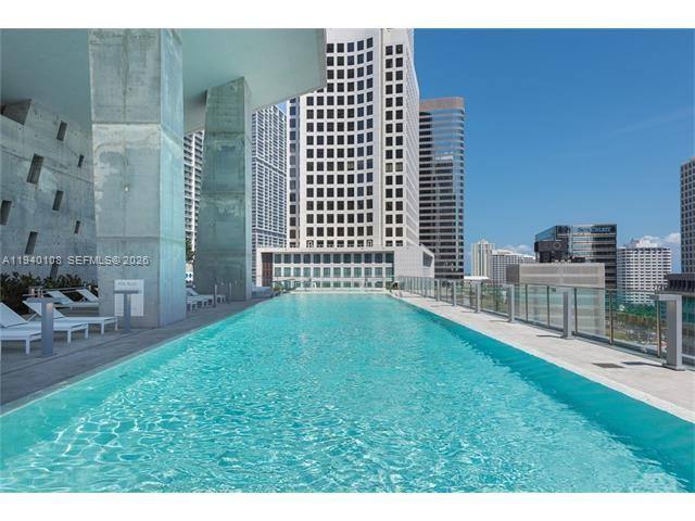 Apartment for rent at 68 SE 6th St #3708, Miami, FL 33131