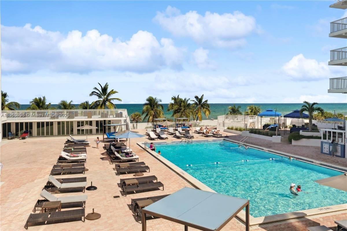 Apartment for rent at 5401 Collins Ave #1512, Miami Beach, FL 33140