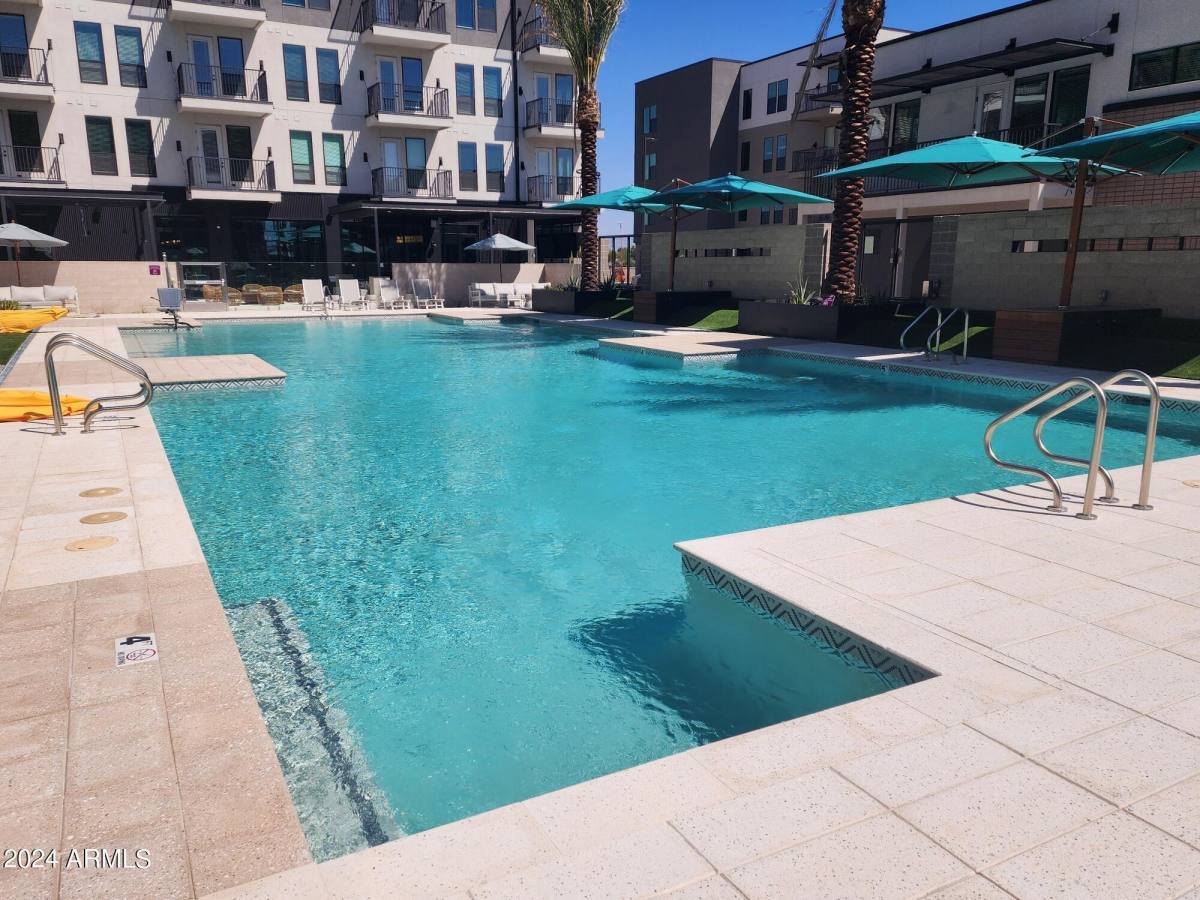 Apartment for rent at 1727 E Pecos Rd #1727A6, Gilbert, AZ 85295