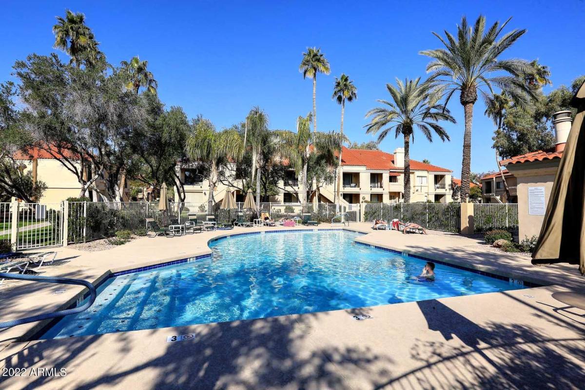 Townhouse for rent at 9705 E Mountain View Rd #1032, Scottsdale, AZ 85258