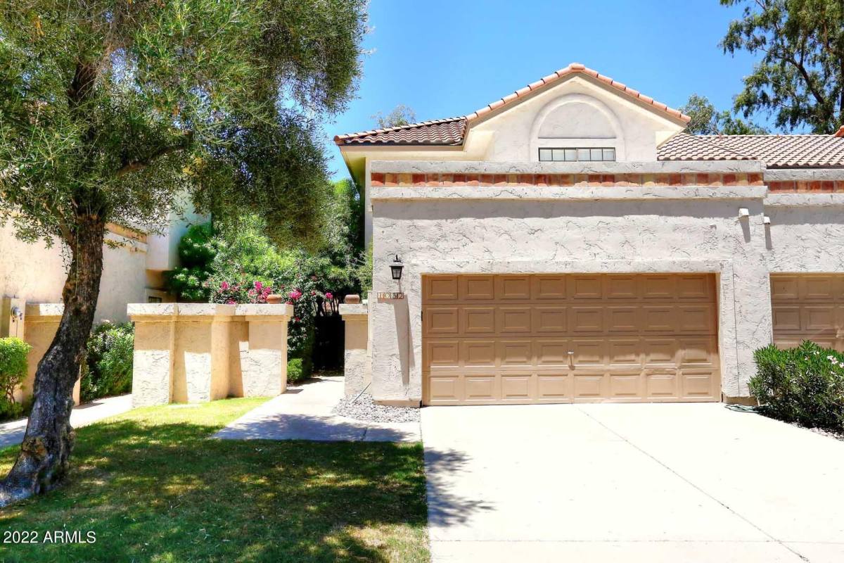 Townhouse for rent at 9705 E Mountain View Rd #1032, Scottsdale, AZ 85258