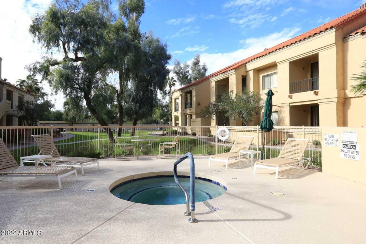 Townhouse for rent at 9705 E Mountain View Rd #1032, Scottsdale, AZ 85258