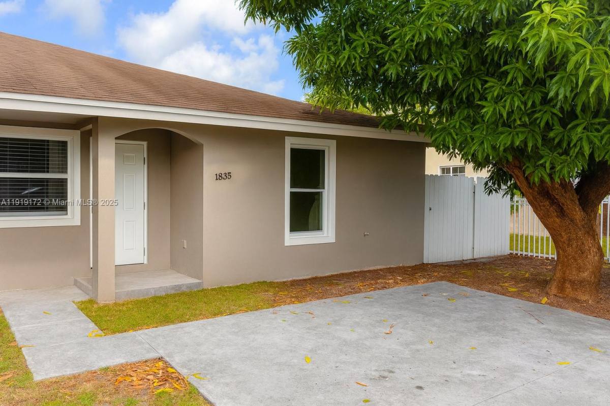 Apartment for rent at 1835 NW 94th St, Miami, FL 33147