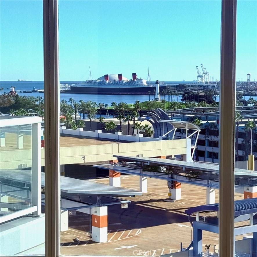 Condo for rent at 411 W Seaside Way #803, Long Beach, CA 90802