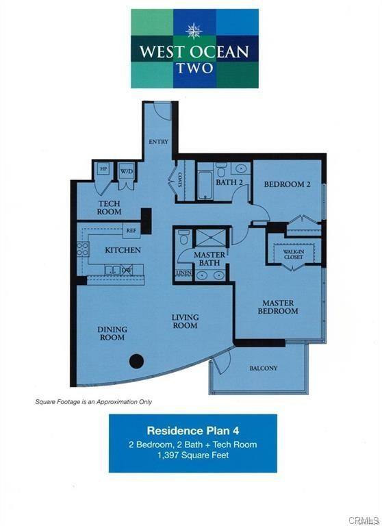 Condo for rent at 411 W Seaside Way #803, Long Beach, CA 90802