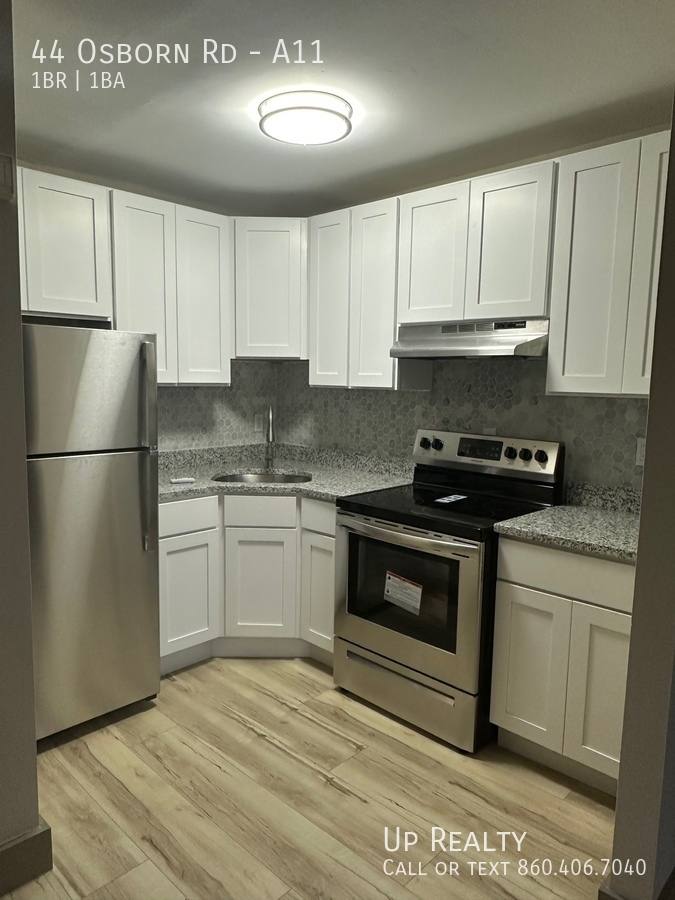 Apartment for rent at 44 Osborn Rd #A11, Naugatuck, CT 06770
