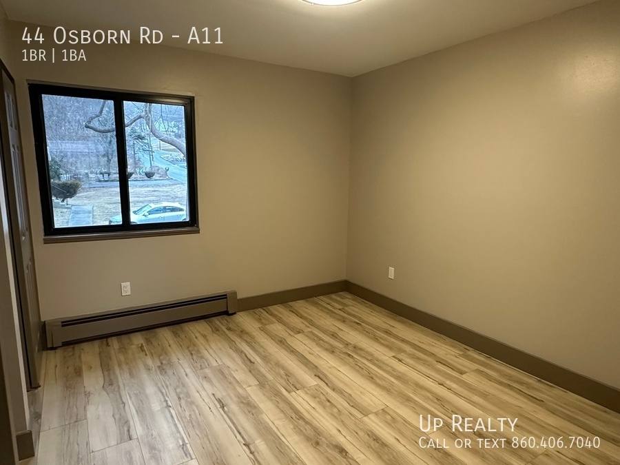 Apartment for rent at 44 Osborn Rd #A11, Naugatuck, CT 06770