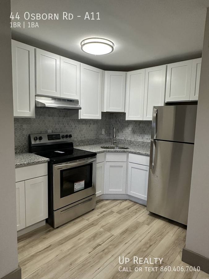 Apartment for rent at 44 Osborn Rd #A11, Naugatuck, CT 06770
