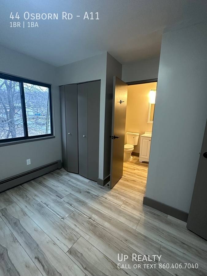 Apartment for rent at 44 Osborn Rd #A11, Naugatuck, CT 06770