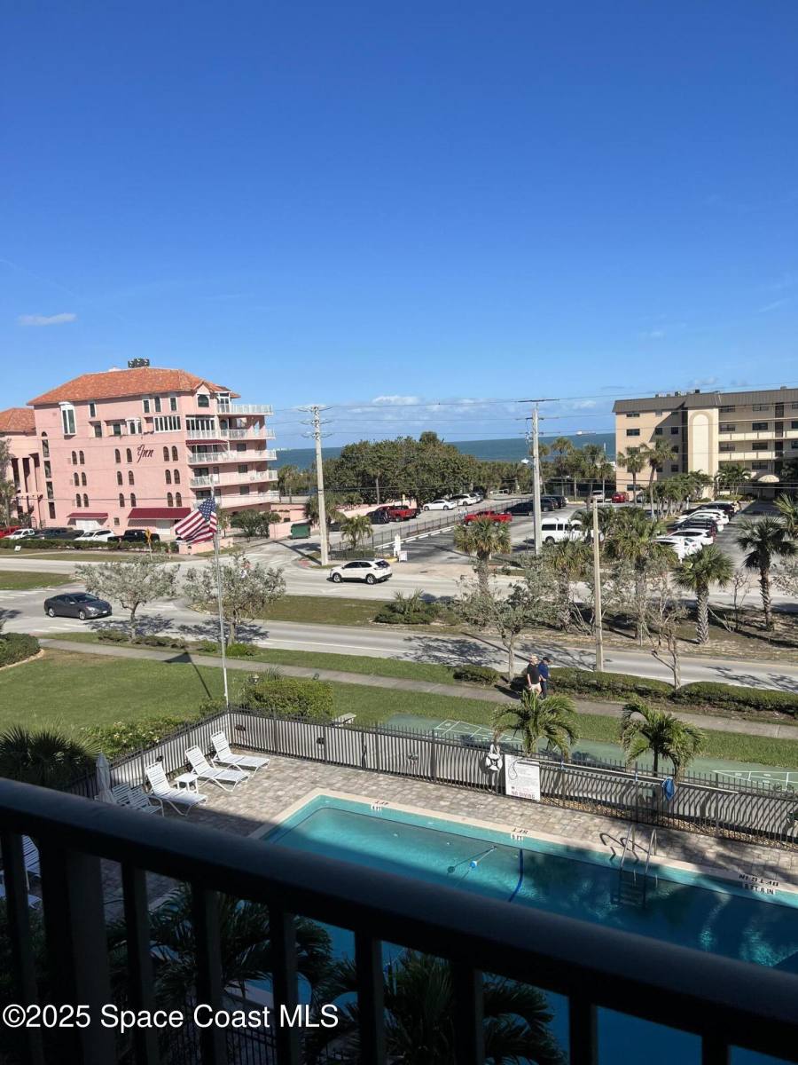 Condo for rent at 4105 Ocean Beach Blvd #423, Cocoa Beach, FL 32931
