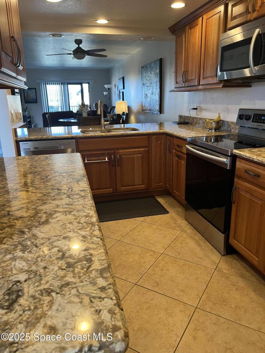 Condo for rent at 4105 Ocean Beach Blvd #423, Cocoa Beach, FL 32931