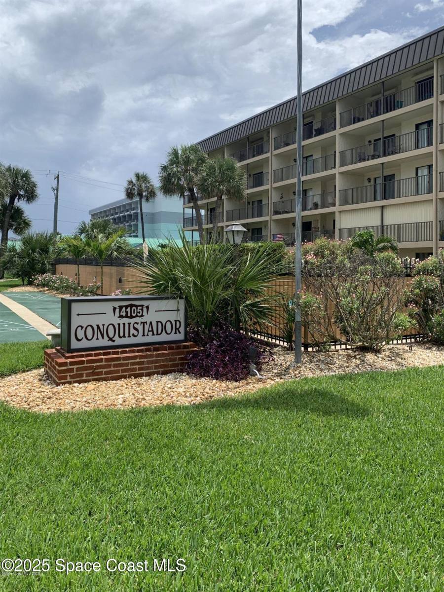 Condo for rent at 4105 Ocean Beach Blvd #423, Cocoa Beach, FL 32931