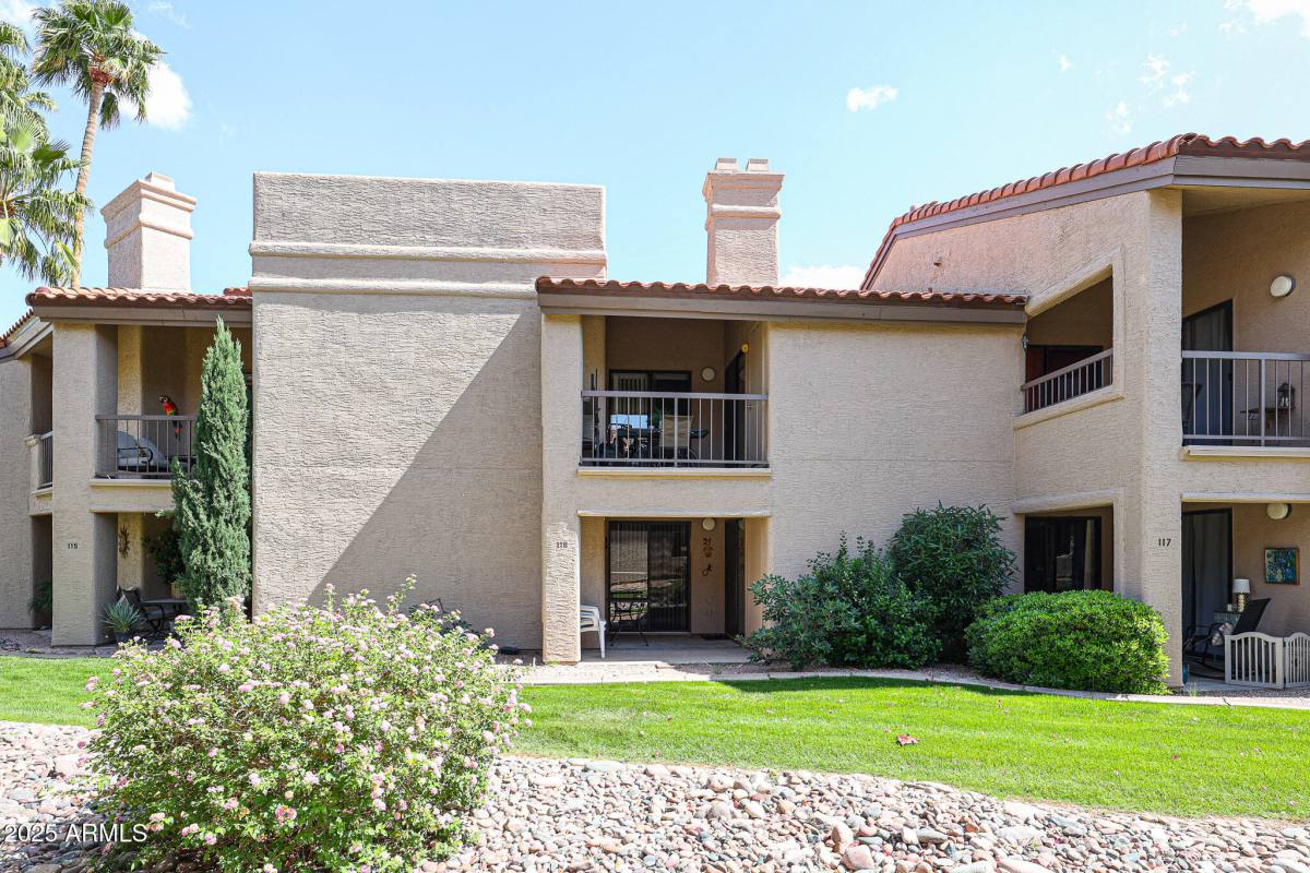 Apartment for rent at 9445 N 94th Place #116, Scottsdale, AZ 85258