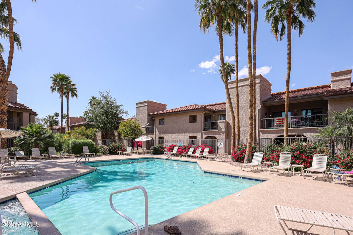 Apartment for rent at 9445 N 94th Place #116, Scottsdale, AZ 85258