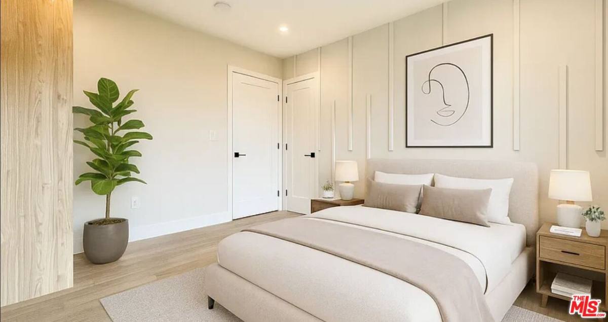 Apartment for rent at 1444 S Crescent Heights Blvd, Los Angeles, CA 90035