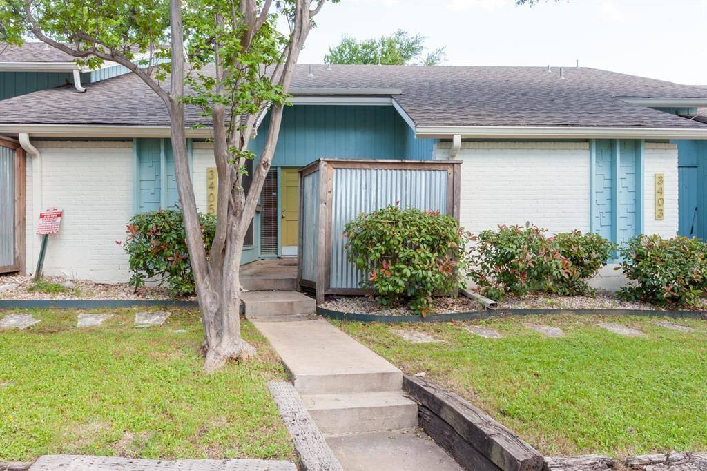 Townhouse for rent at 3409 Grooms St, Austin, TX 78705