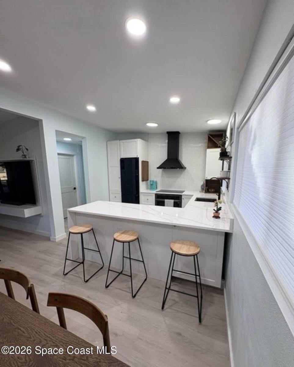 Apartment for rent at 7705 Poinsetta Ave, Cape Canaveral, FL 32920