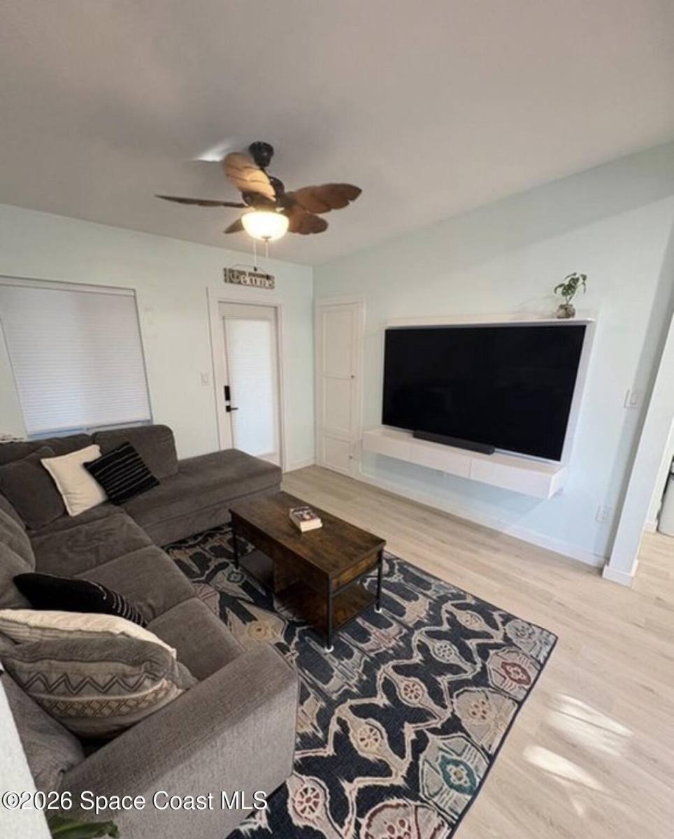 Apartment for rent at 7705 Poinsetta Ave, Cape Canaveral, FL 32920