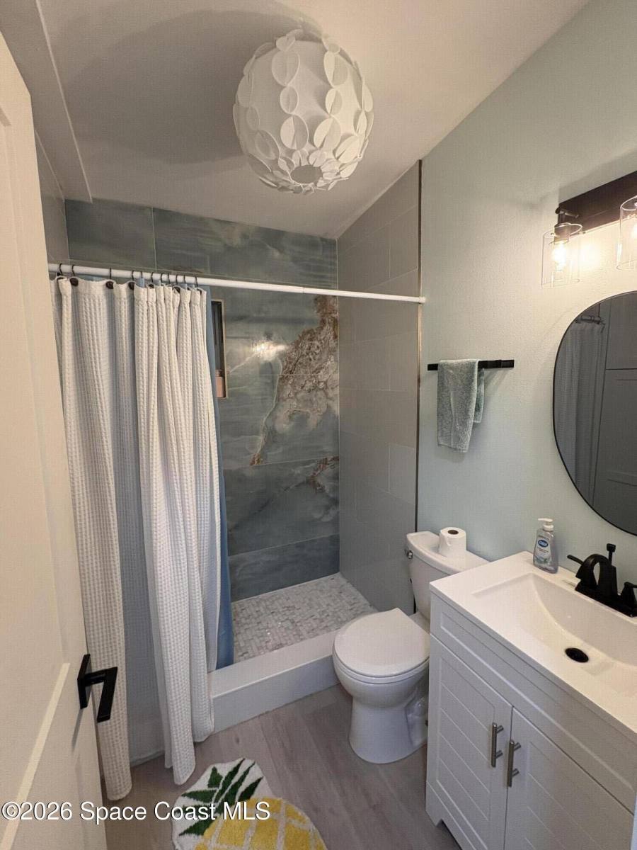 Apartment for rent at 7705 Poinsetta Ave, Cape Canaveral, FL 32920