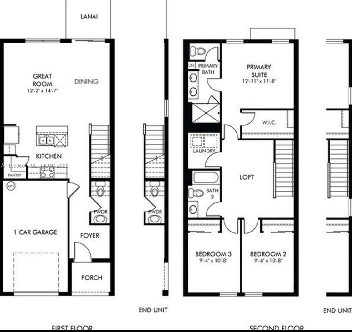 Townhouse for rent at 5629 Mentmore Dr, West Palm Beach, FL 33407