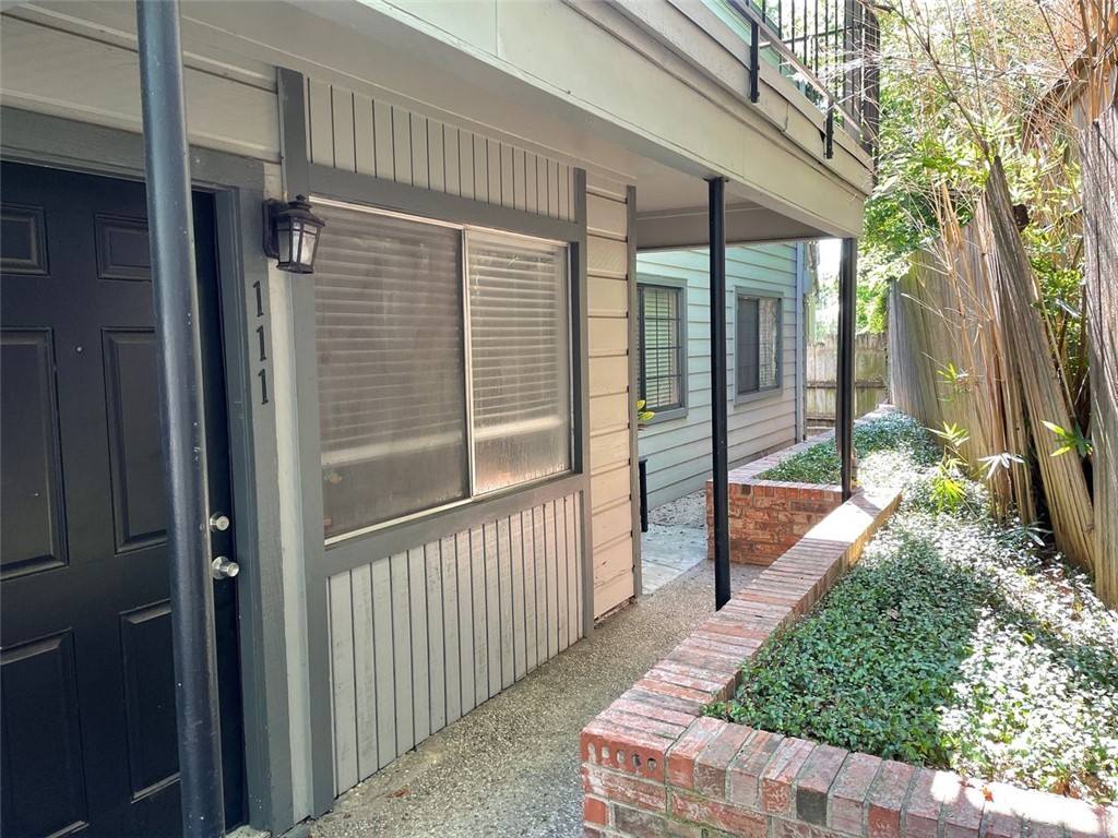 Apartment for rent at 1717 W 35th St #107, Austin, TX 78703