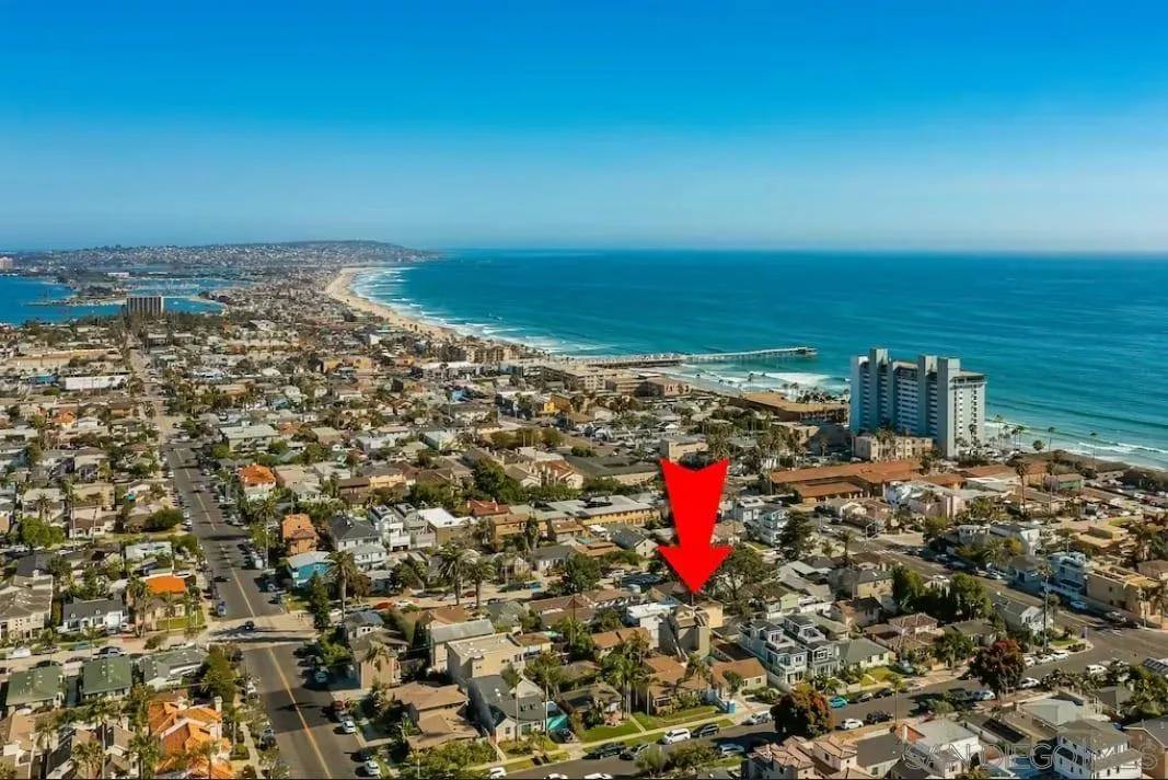 Apartment for rent at 841 Beryl St #841A, San Diego, CA 92109