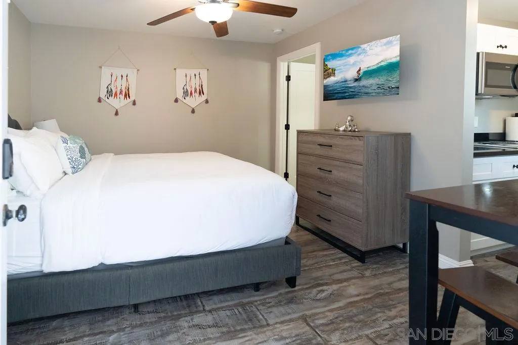 Apartment for rent at 841 Beryl St #841A, San Diego, CA 92109