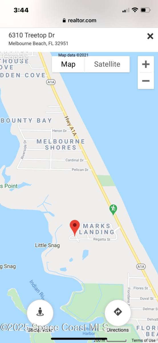 Condo for rent at 6301 Treetop Dr, Melbourne Beach, FL 32951