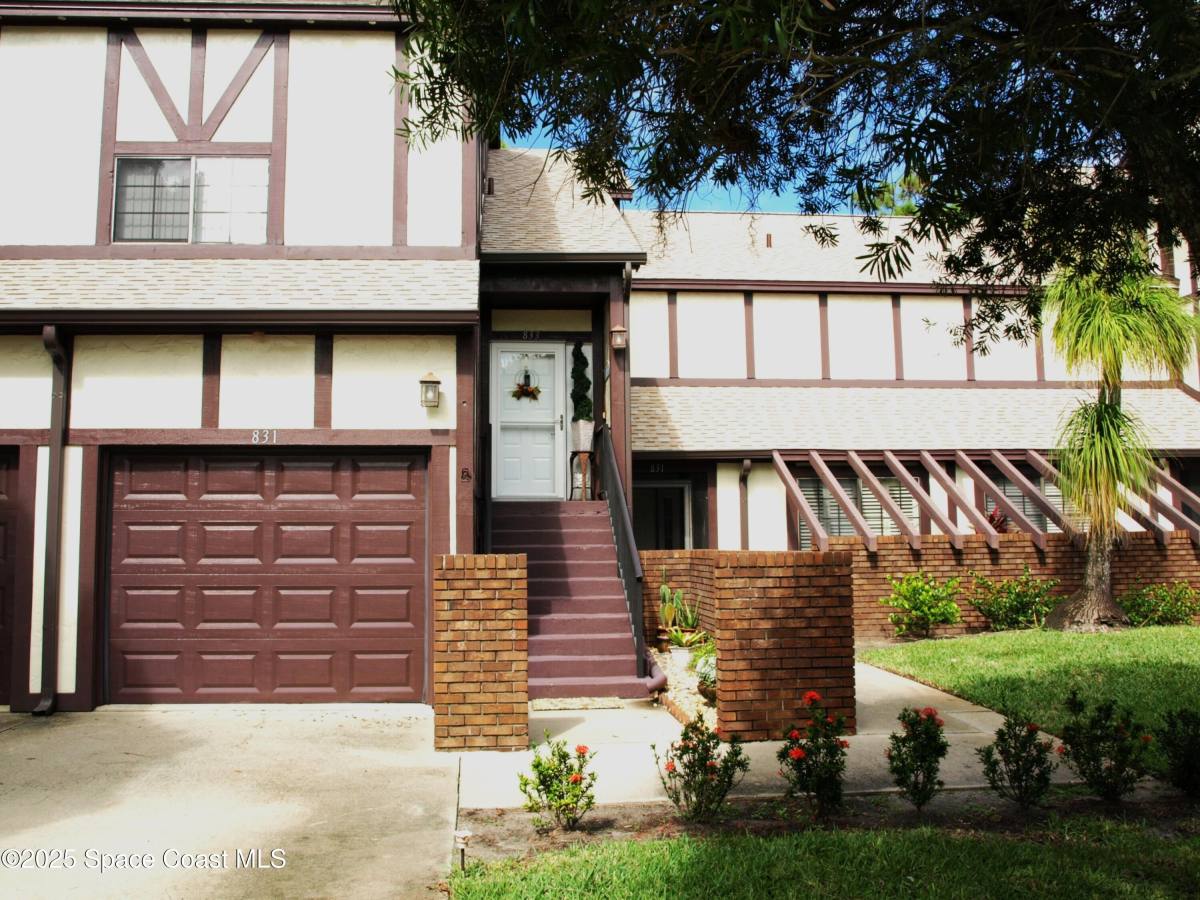 Condo for rent at 831 Greenwood Manor Circle #8318D, Melbourne, FL 32904