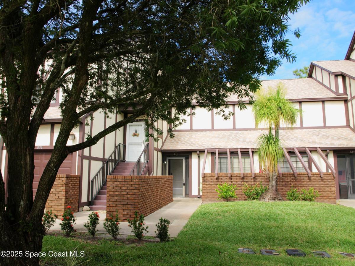 Condo for rent at 831 Greenwood Manor Circle #8318D, Melbourne, FL 32904