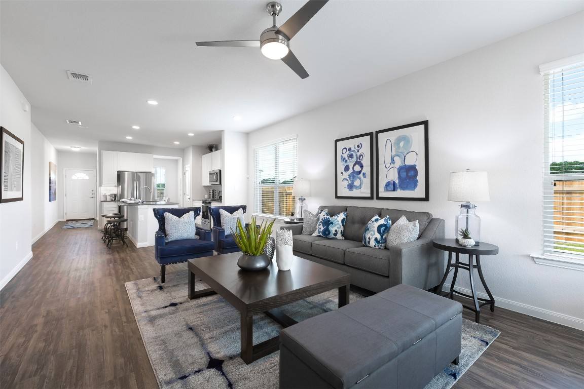 Apartment for rent at 128 Saguaro Trail #128, Georgetown, TX 78626