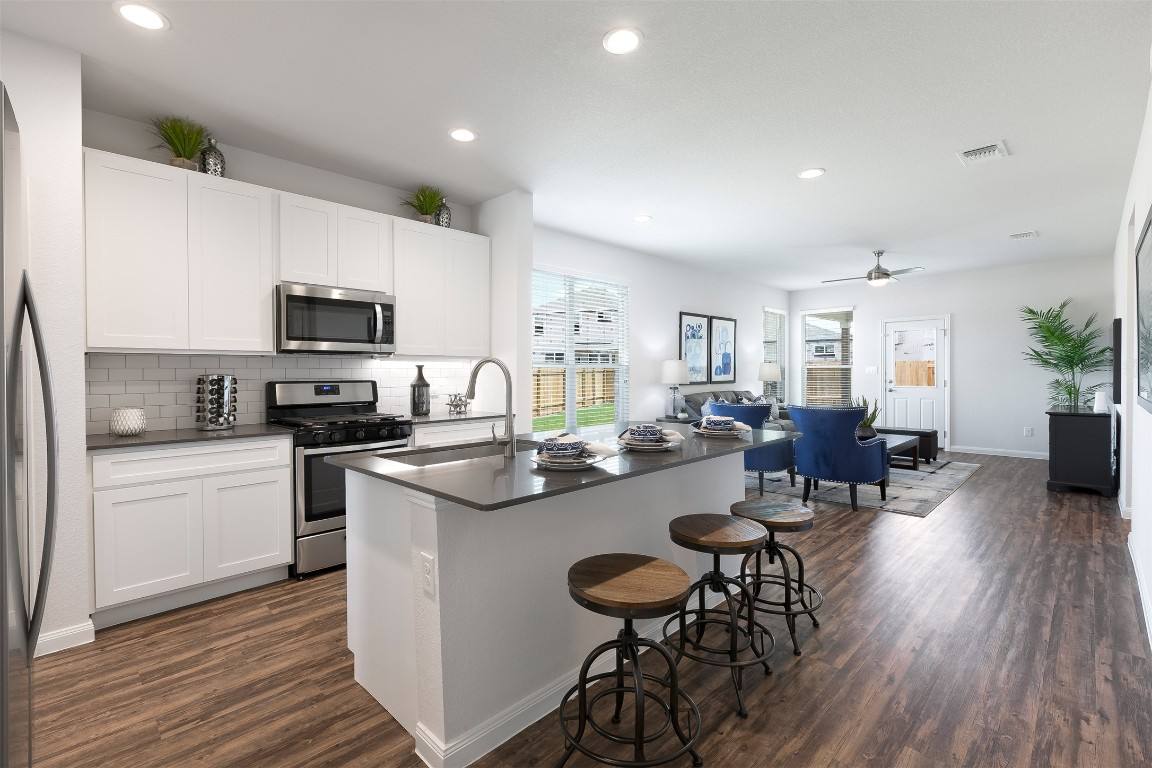 Apartment for rent at 128 Saguaro Trail #128, Georgetown, TX 78626