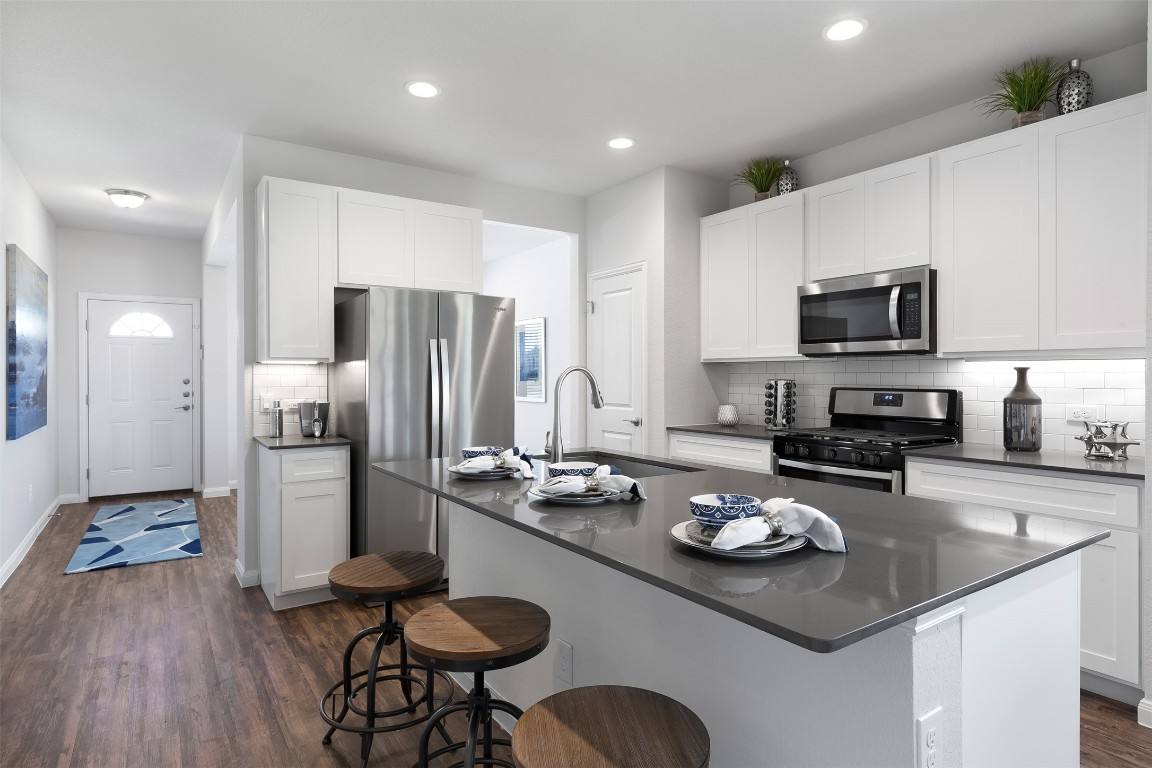 Apartment for rent at 128 Saguaro Trail #128, Georgetown, TX 78626