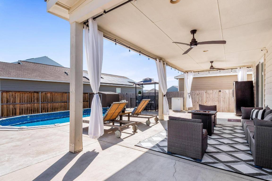 Apartment for rent at 101 Magnum Force Dr #101, Jarrell, TX 76537