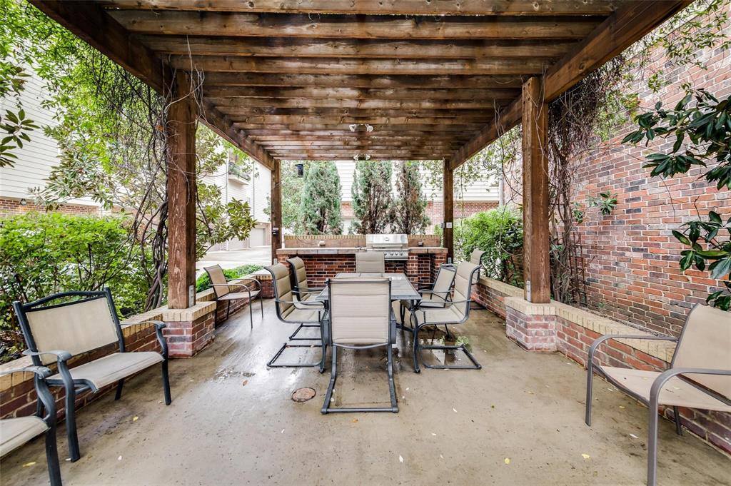 Townhouse for rent at 3200 Ross Ave #28, Dallas, TX 75204