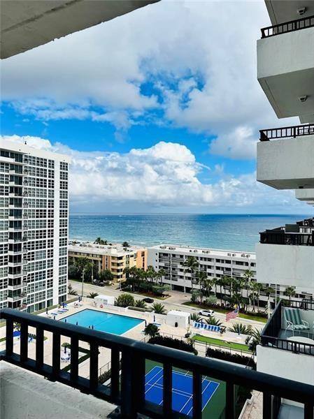 Condo for rent at 525 N Ocean Blvd #1416, Pompano Beach, FL 33062