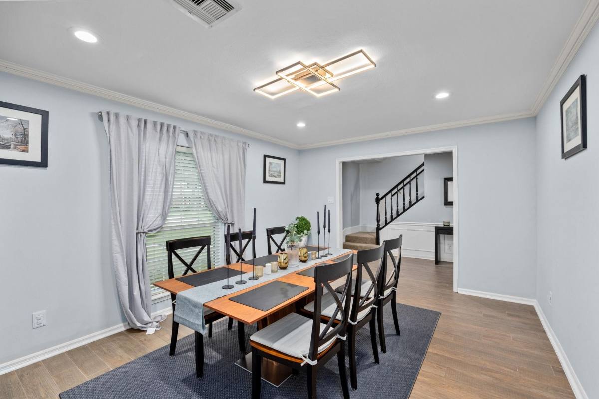 Apartment for rent at 827 Thicket Lane #827, Houston, TX 77079