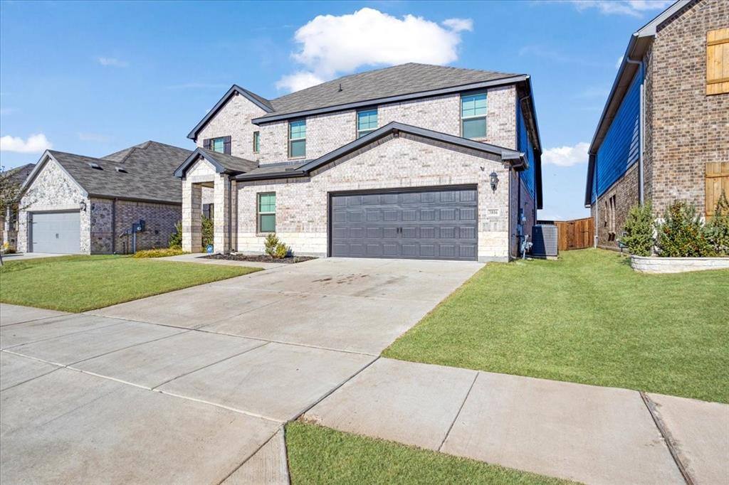 Apartment for rent at 3806 Richland Dr, Farmersville, TX 75442
