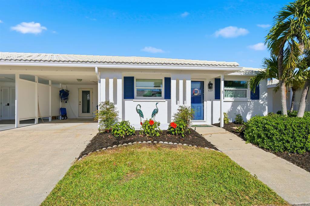 Apartment for rent at 573 Spanish Dr N #573, Longboat Key, FL 34228
