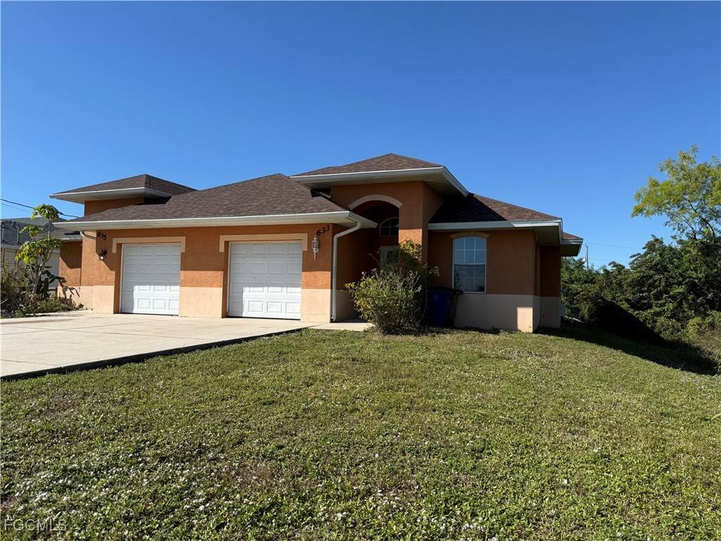 Apartment for rent at 633 Alabama Rd S #635, Lehigh Acres, FL 33974