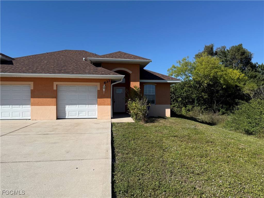 Apartment for rent at 633 Alabama Rd S #635, Lehigh Acres, FL 33974