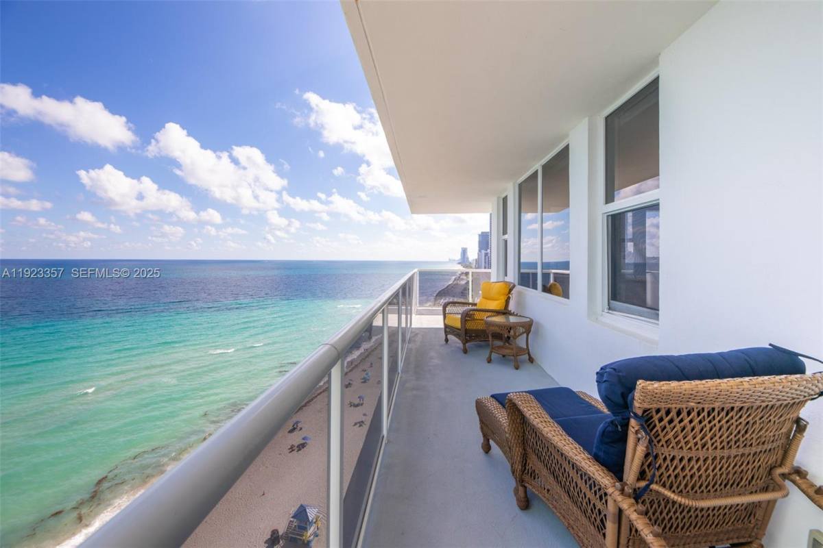 Apartment for rent at 3725 S Ocean Dr #3725PH02, Hollywood, FL 33019